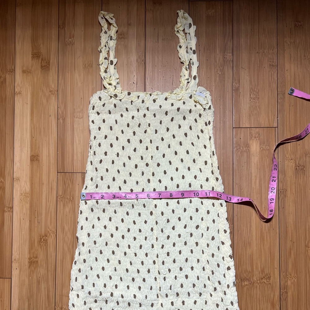 HP 🎉 Faithful The Brand Nadine Dress Size 4 - Picture 13 of 16